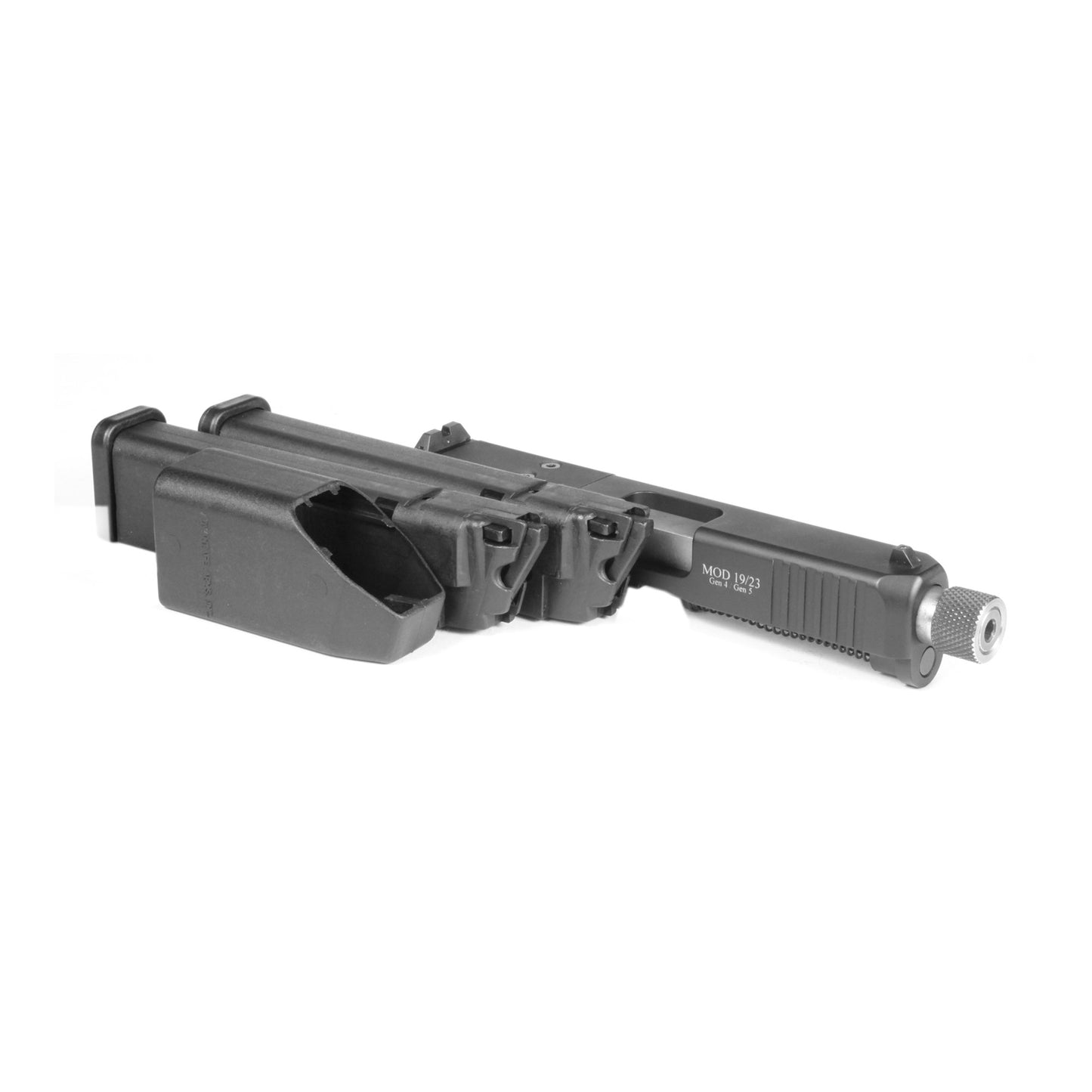 Adv Arms Conv Kit Aac19-23g5mod