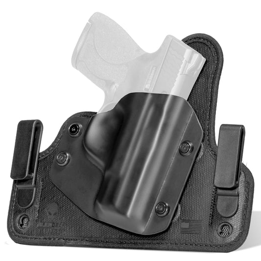 Agh Clk Tck Iwb Hlstr For Glock 19