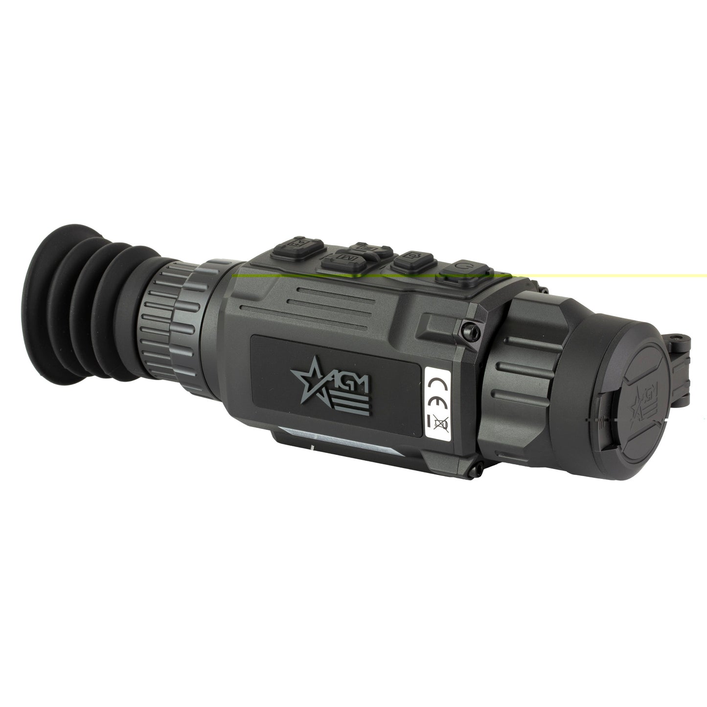 Agm Rattlerv2 35-384 Thermal Scope