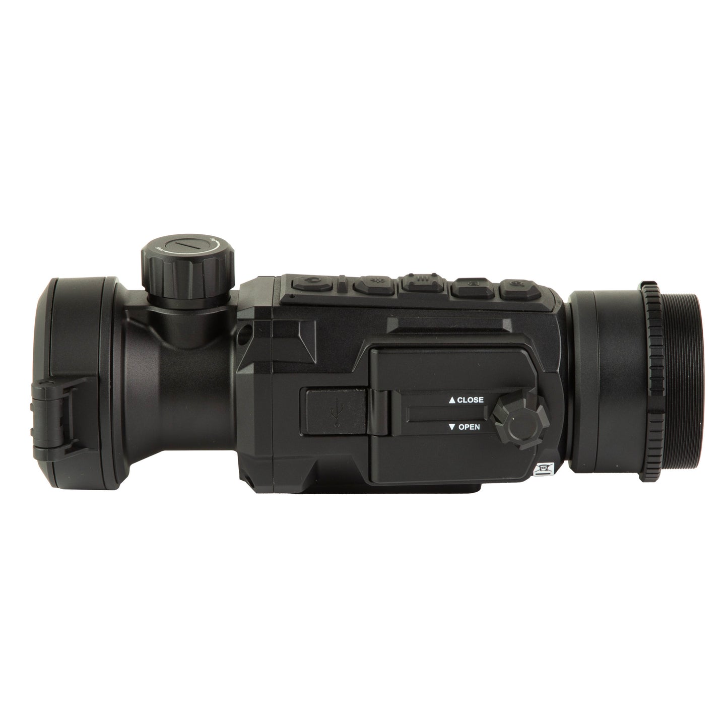 Agm Secutor Lrf-c 50-640 Clip On