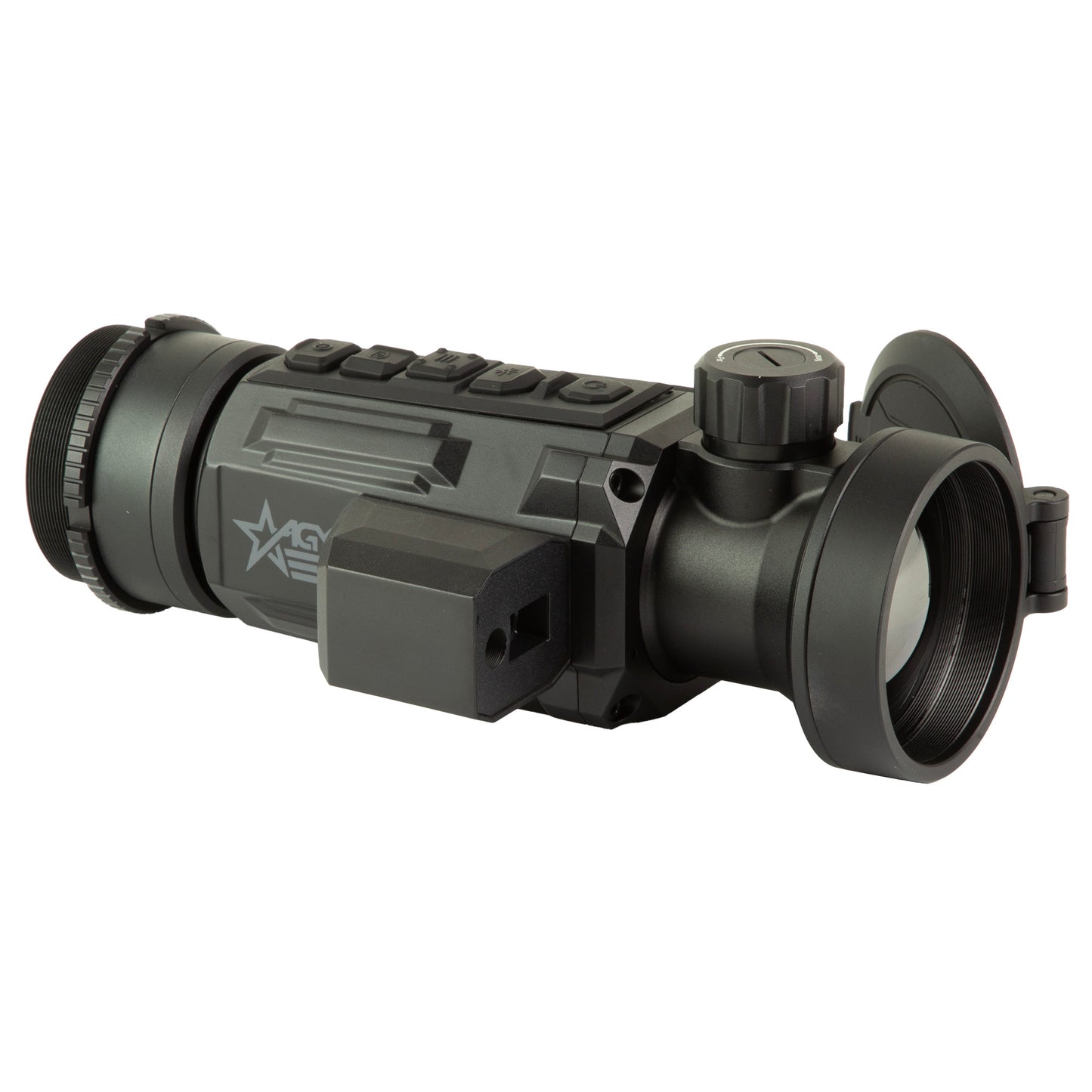 Agm Secutor Lrf-c 50-640 Clip On