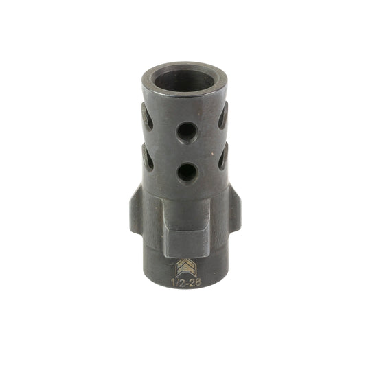 Angstadt 3lug 9mm Brake 1/2x28