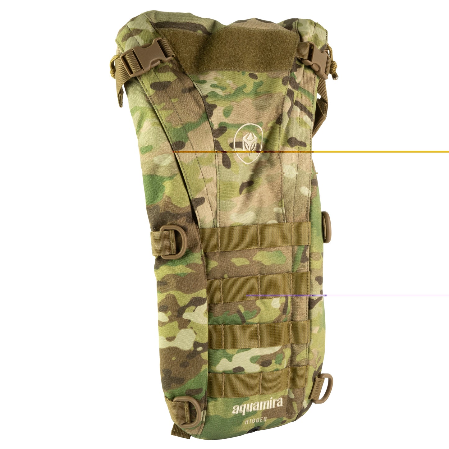 Aquam Tactical Rigger Multicam