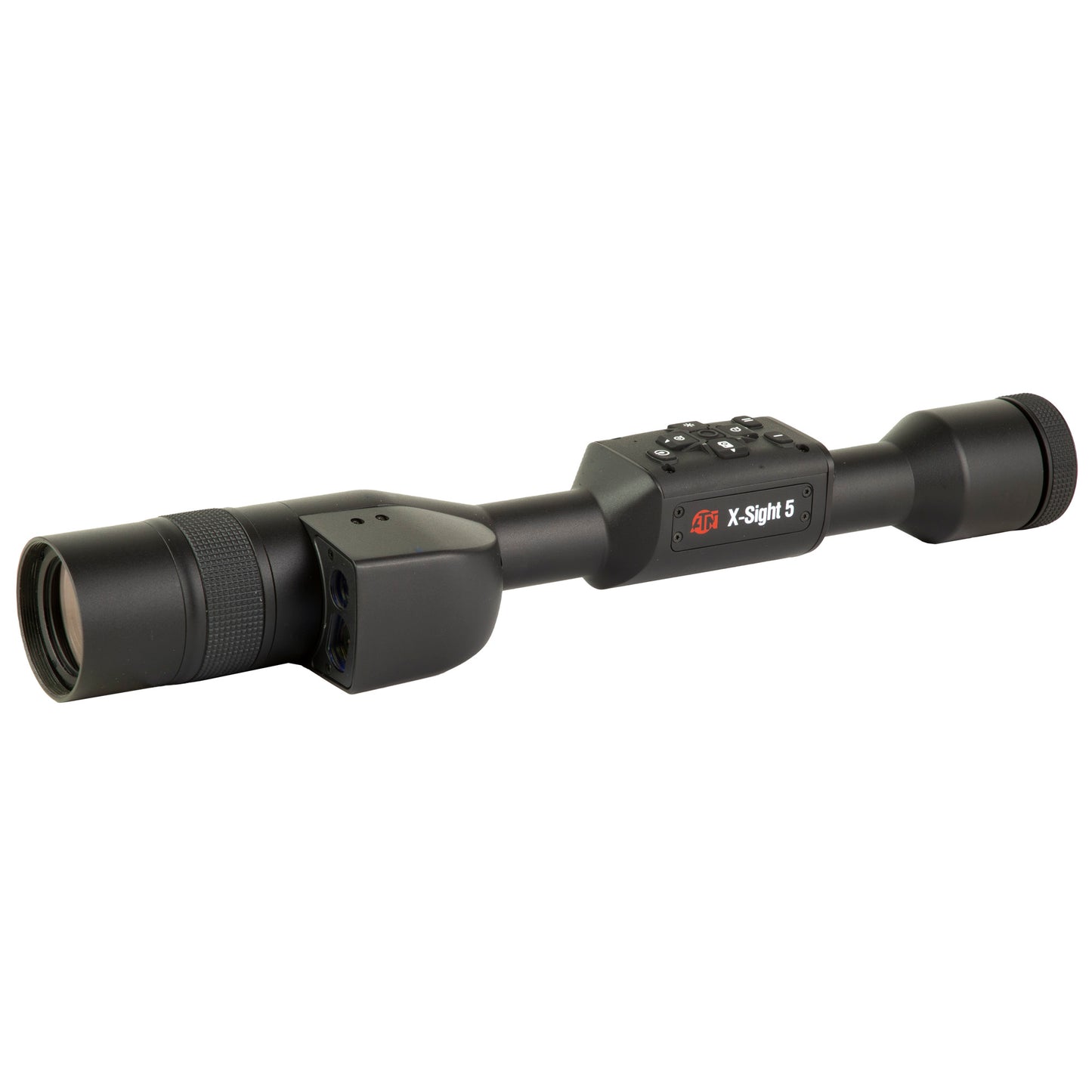 Atn X-sight5 5-25x Day/night W/lrf