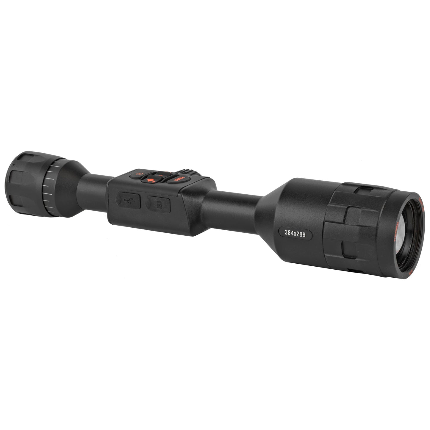 Atn Thor 4 4-18x 384x288 Thermal