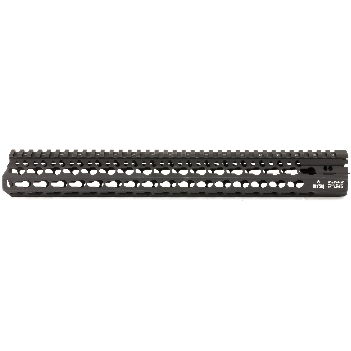 Bcm Kmr Alpha 5.56 15" Blk