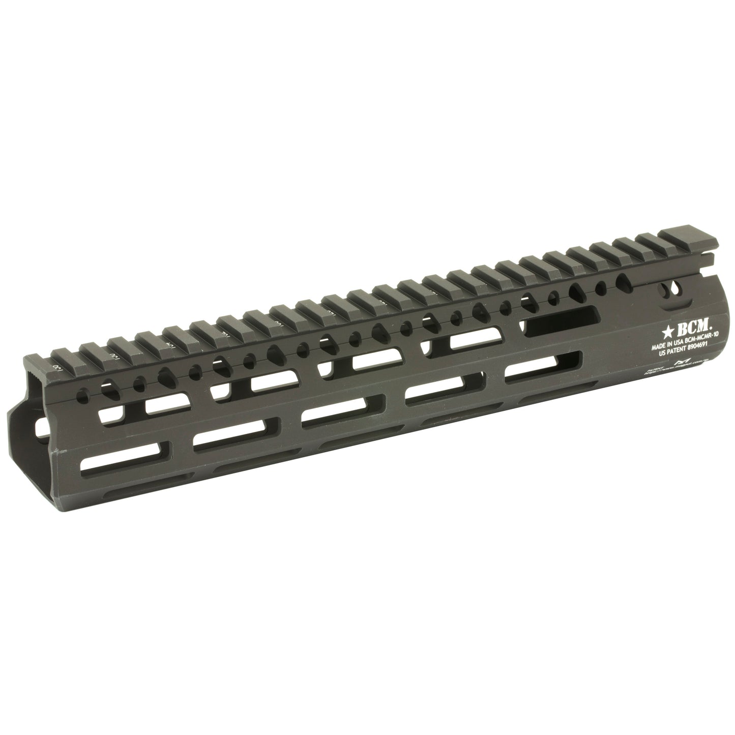 Bcm Gunftr Mcmr Rail 556 10.5" Mlk