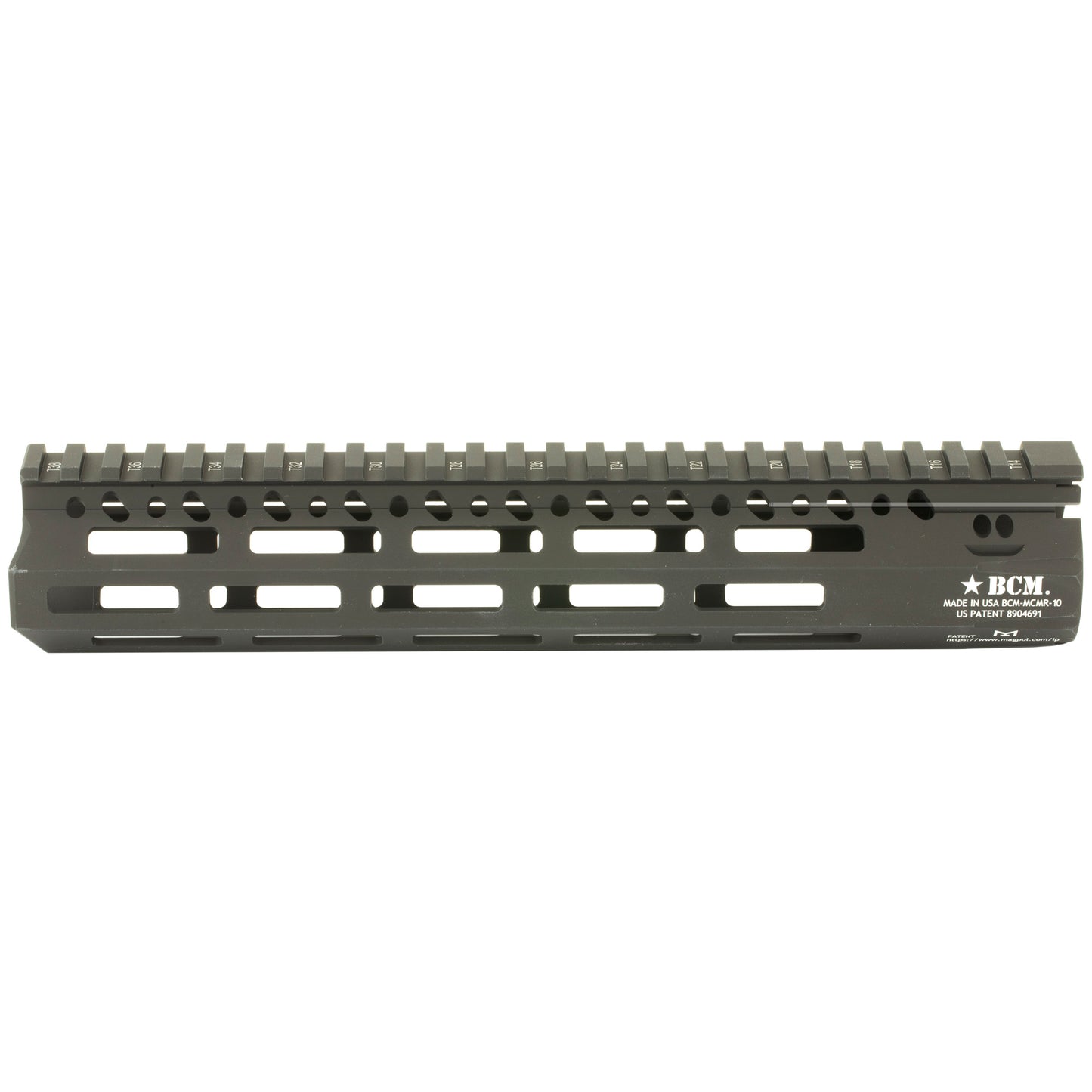 Bcm Gunftr Mcmr Rail 556 10.5" Mlk