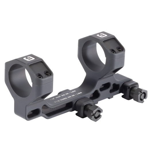 Badger Com Mount 30mm 1.70" Blk