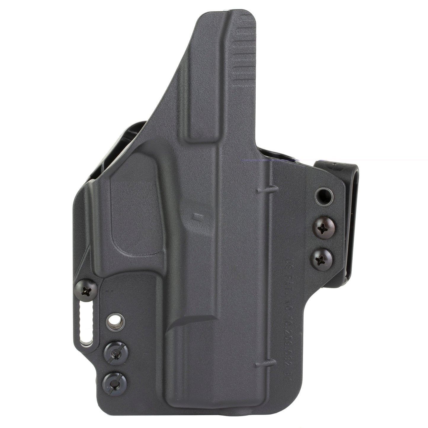 Bravo Torsion For Glk 19 Iwb Blk Lh