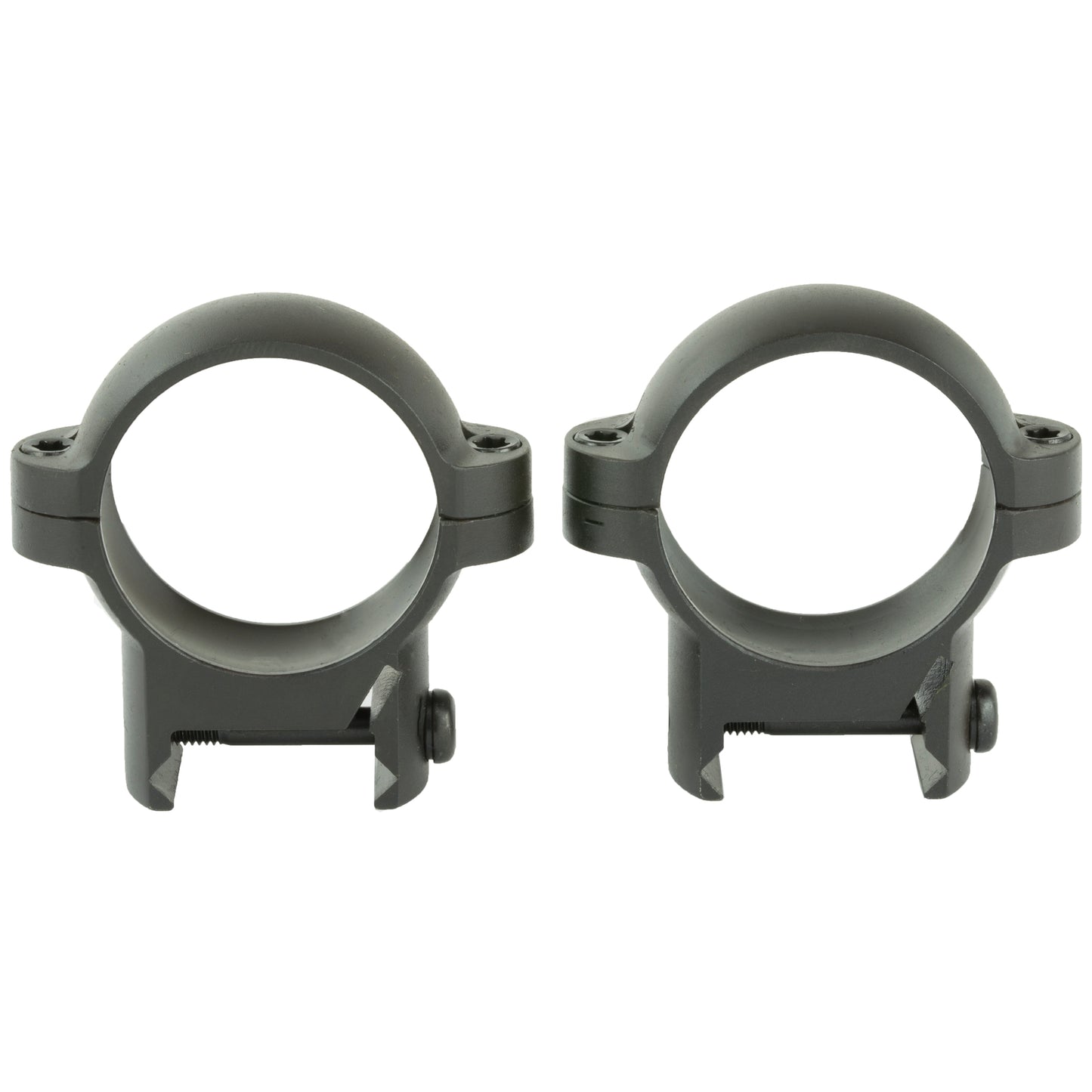 Burris Sign Med 1" Zee Rings Matte