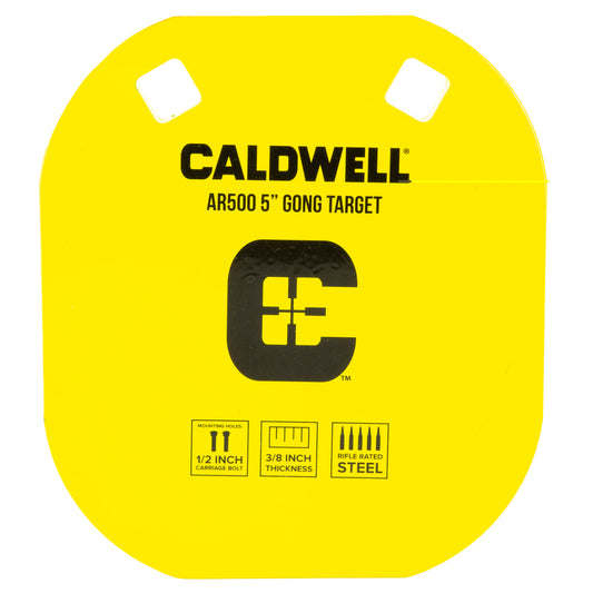 Caldwell Ar500 5" Yellow