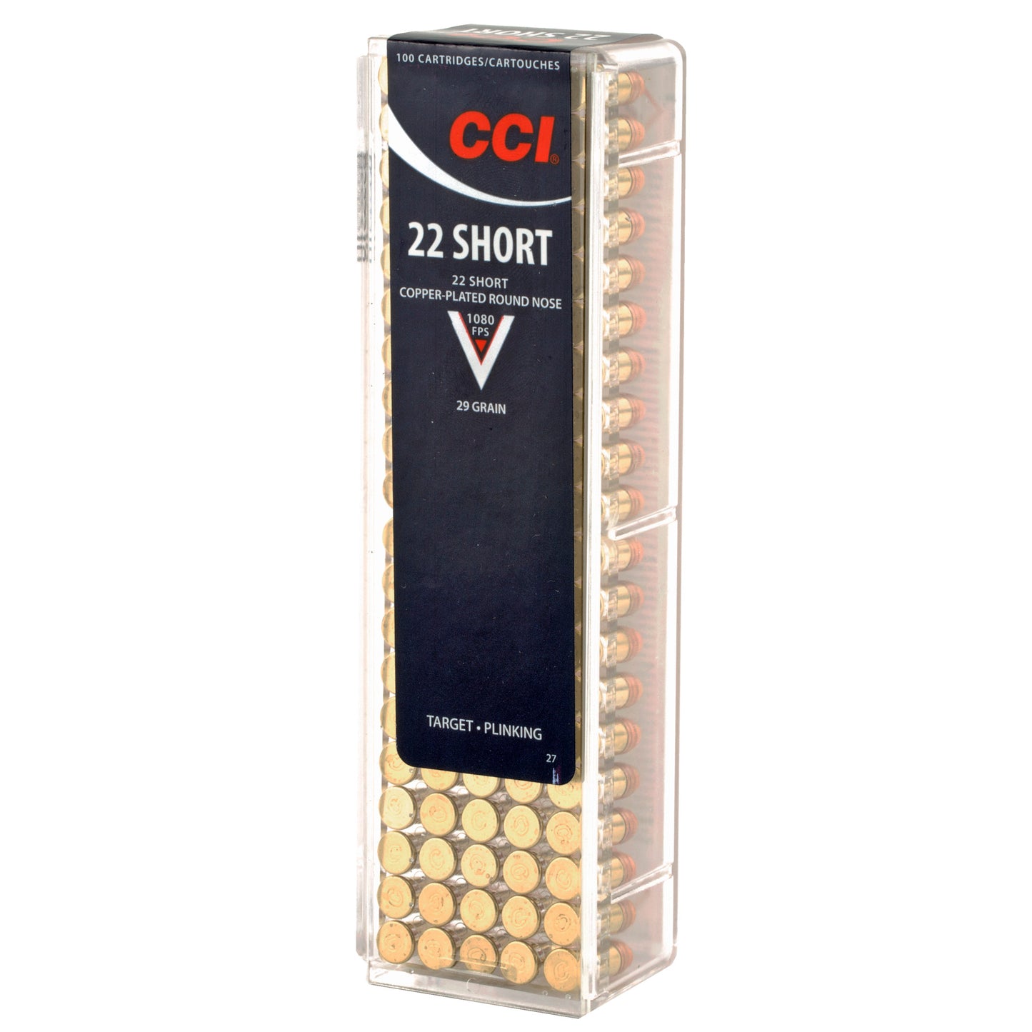 Cci 22 Short Ammo 100/5000