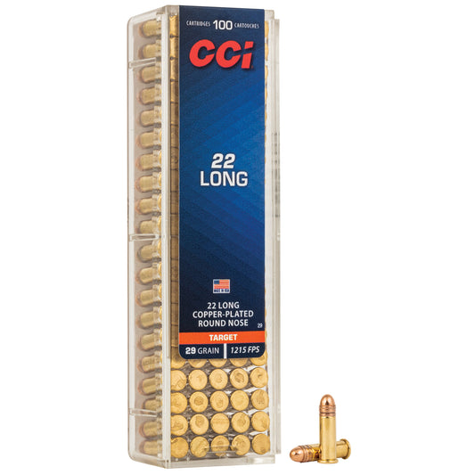 Cci 22 Long Cprn 100/5000