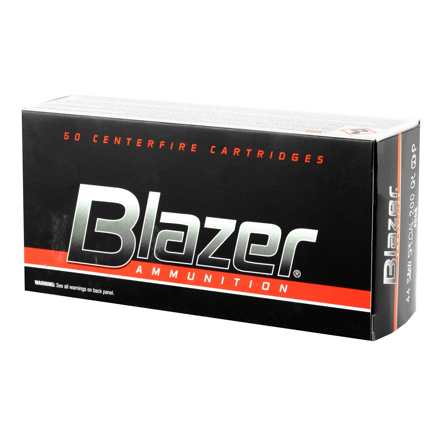 Blazer 44spl 200gr Hp 50/1000