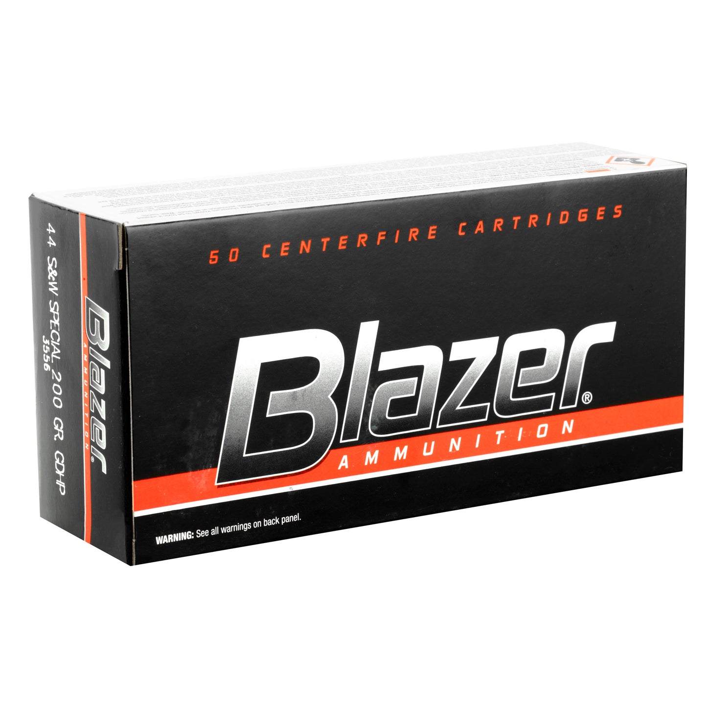 Blazer 44spl 200gr Hp 50/1000