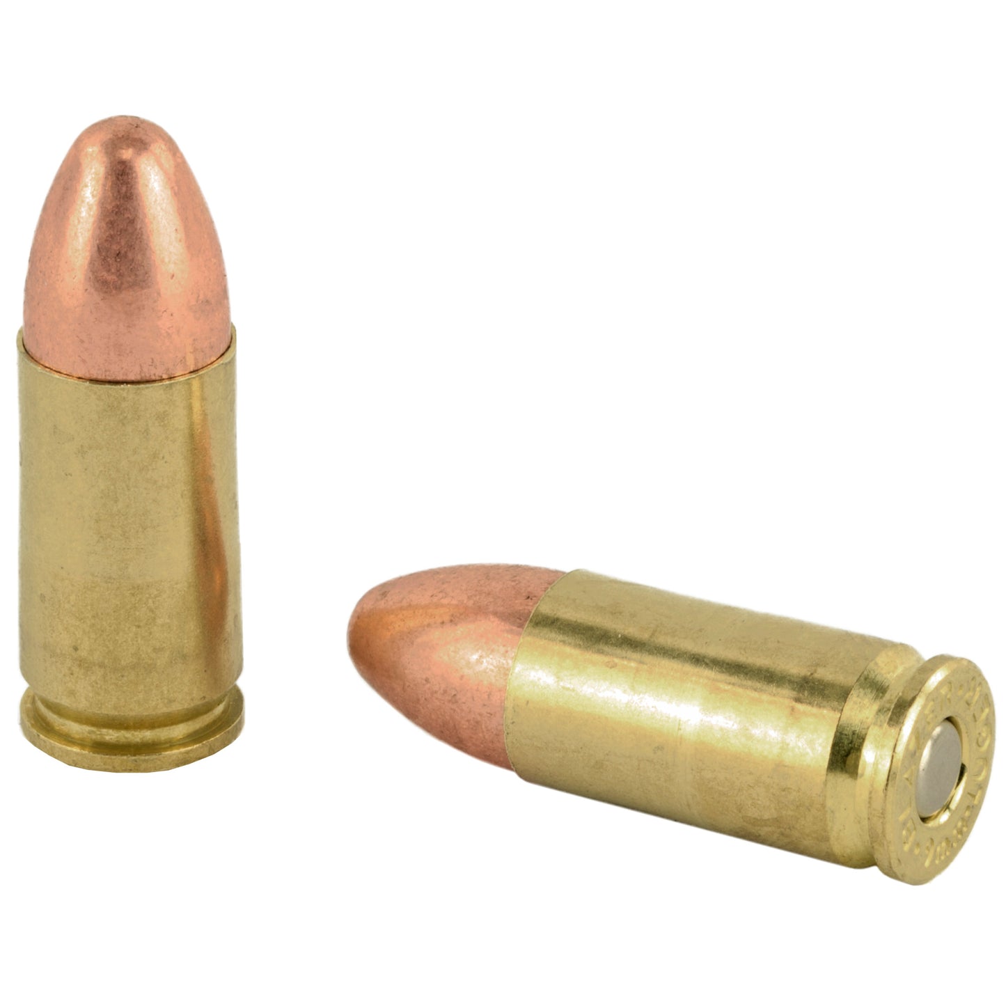 Blazer Brass 9mm 115gr Fmj 50/1000