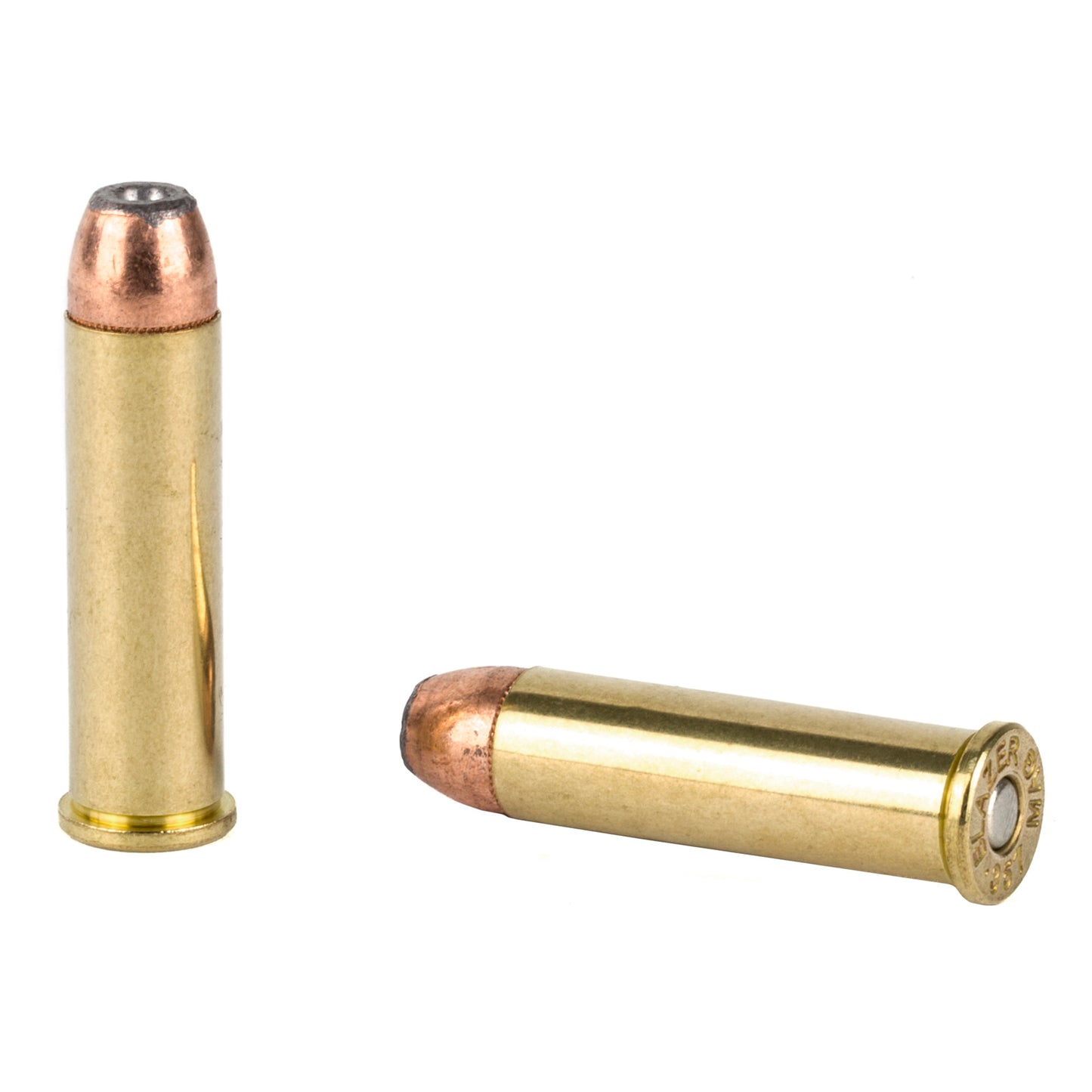 Blazer Brass 357mag 158gr 50/1000