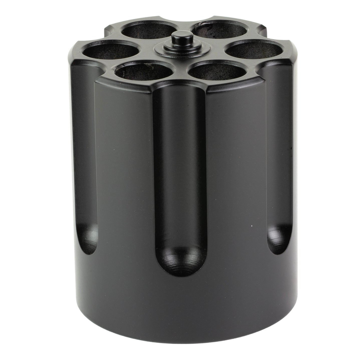 Cbg Rvlvr Cylndr Pen Holder Black