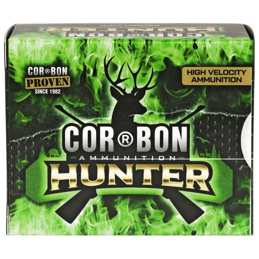 Corbon 454casl 240gr Jhp Hunt 20/500