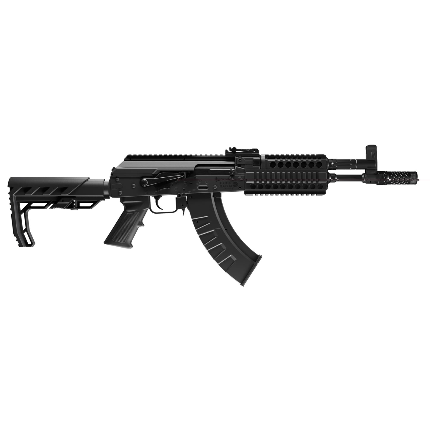 Crosman Full Auto Ak1 4.5mm 28rd Blk