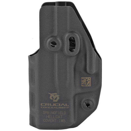 Crucial Iwb Spgfd Hellcat Ambi Blk