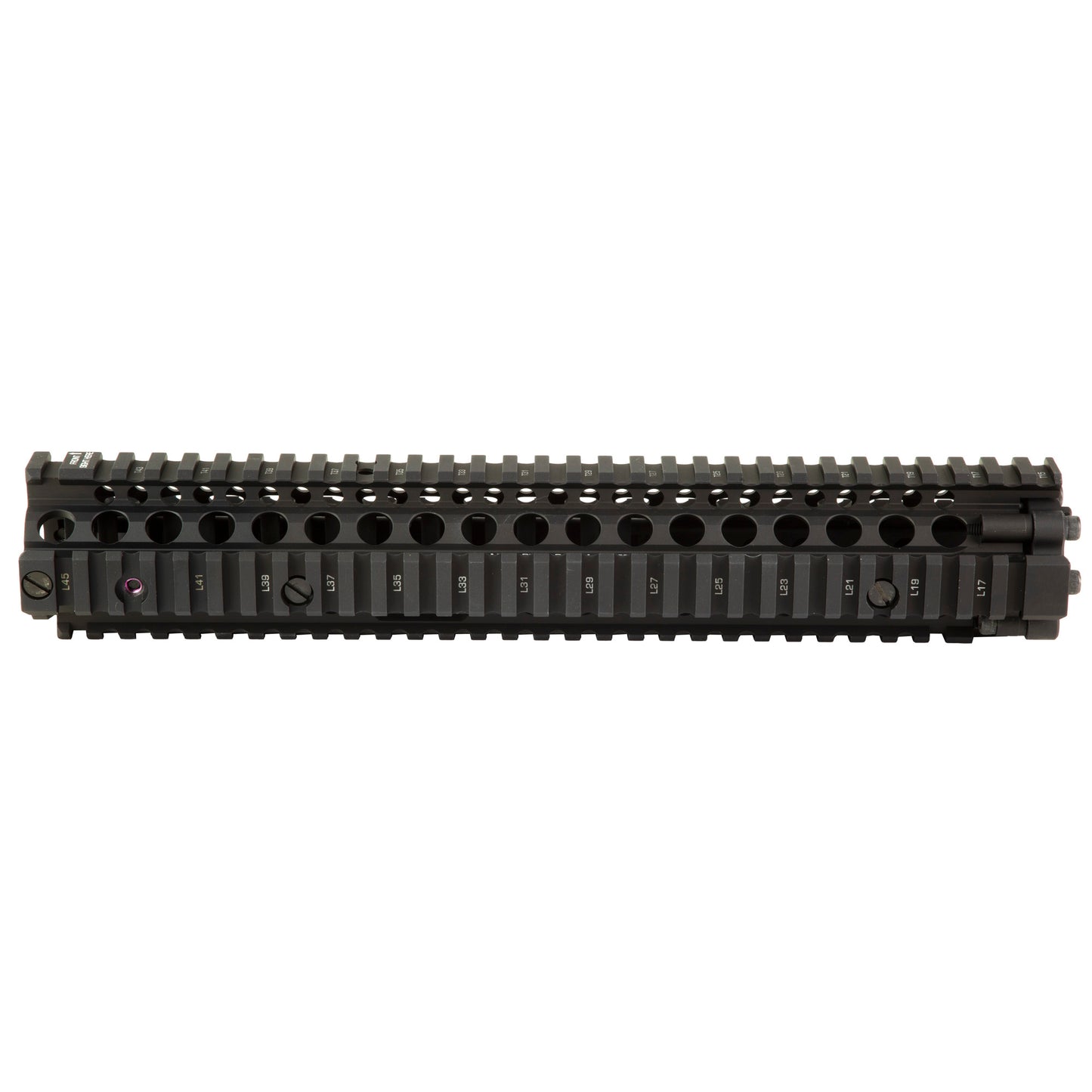 Dd M4a1 Rail System Blk