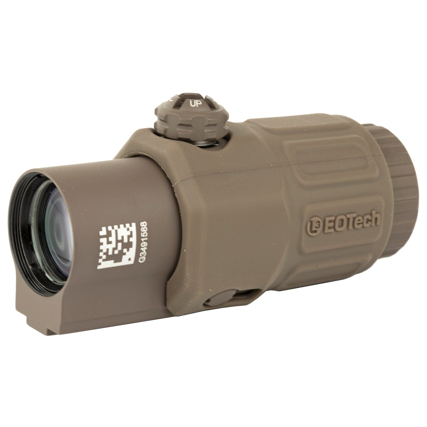 Eotech G33 3x Magnifer Sts Mnt Tan