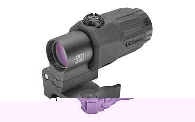 Eotech G33 3x Magnifer Sts Mnt Blk