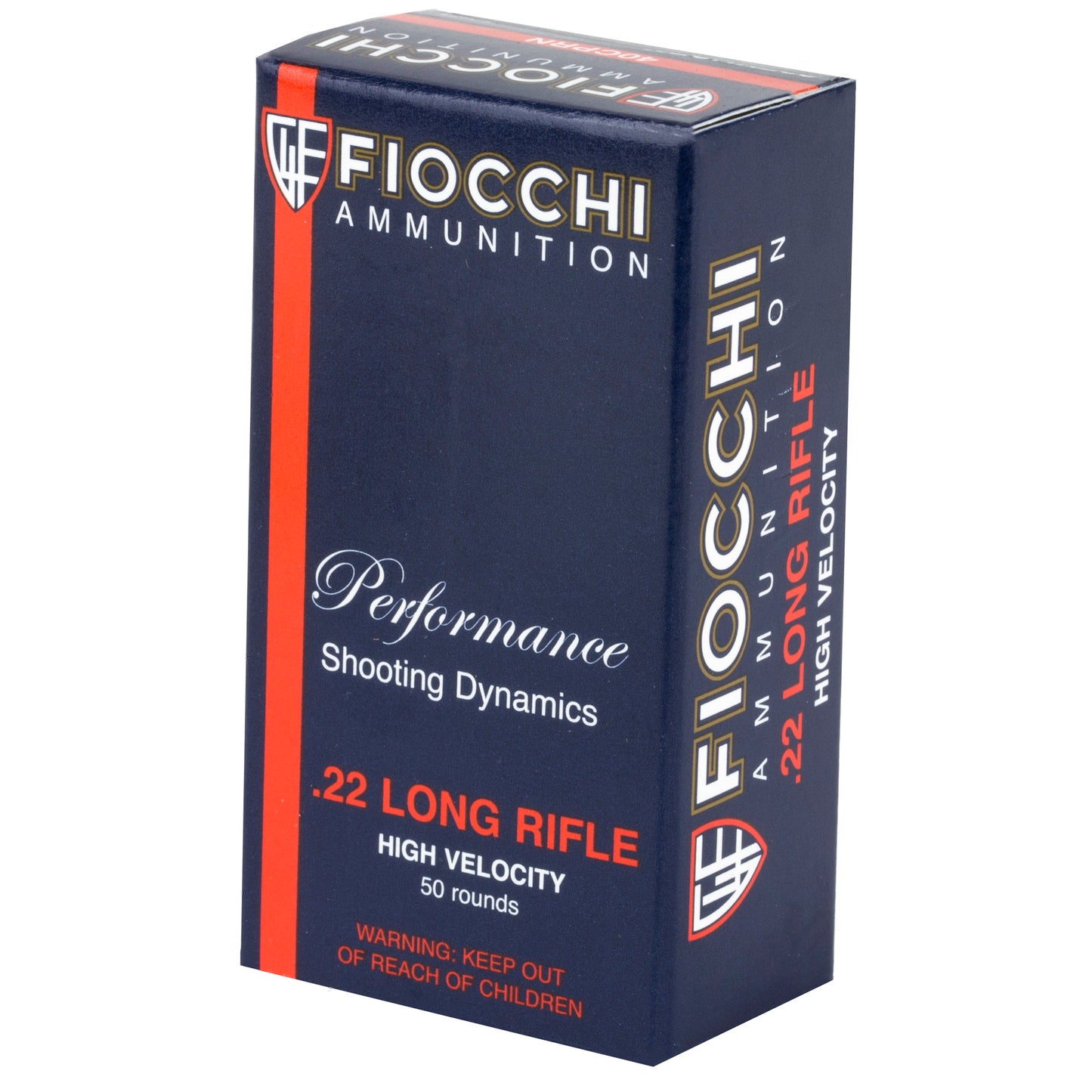 Fiocchi 22lr 40gr Cprn 50/5000