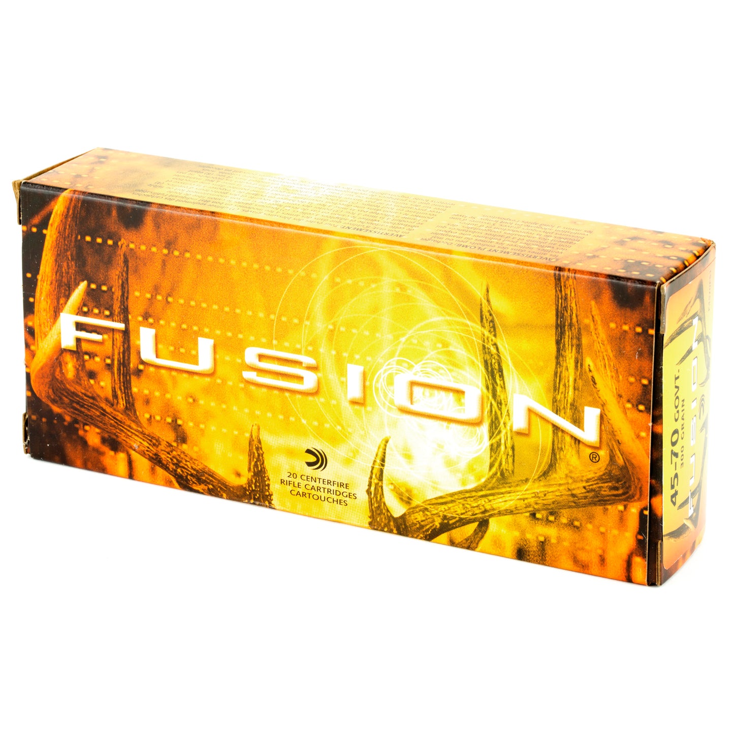 Fusion 4570gvt 300gr 20/200