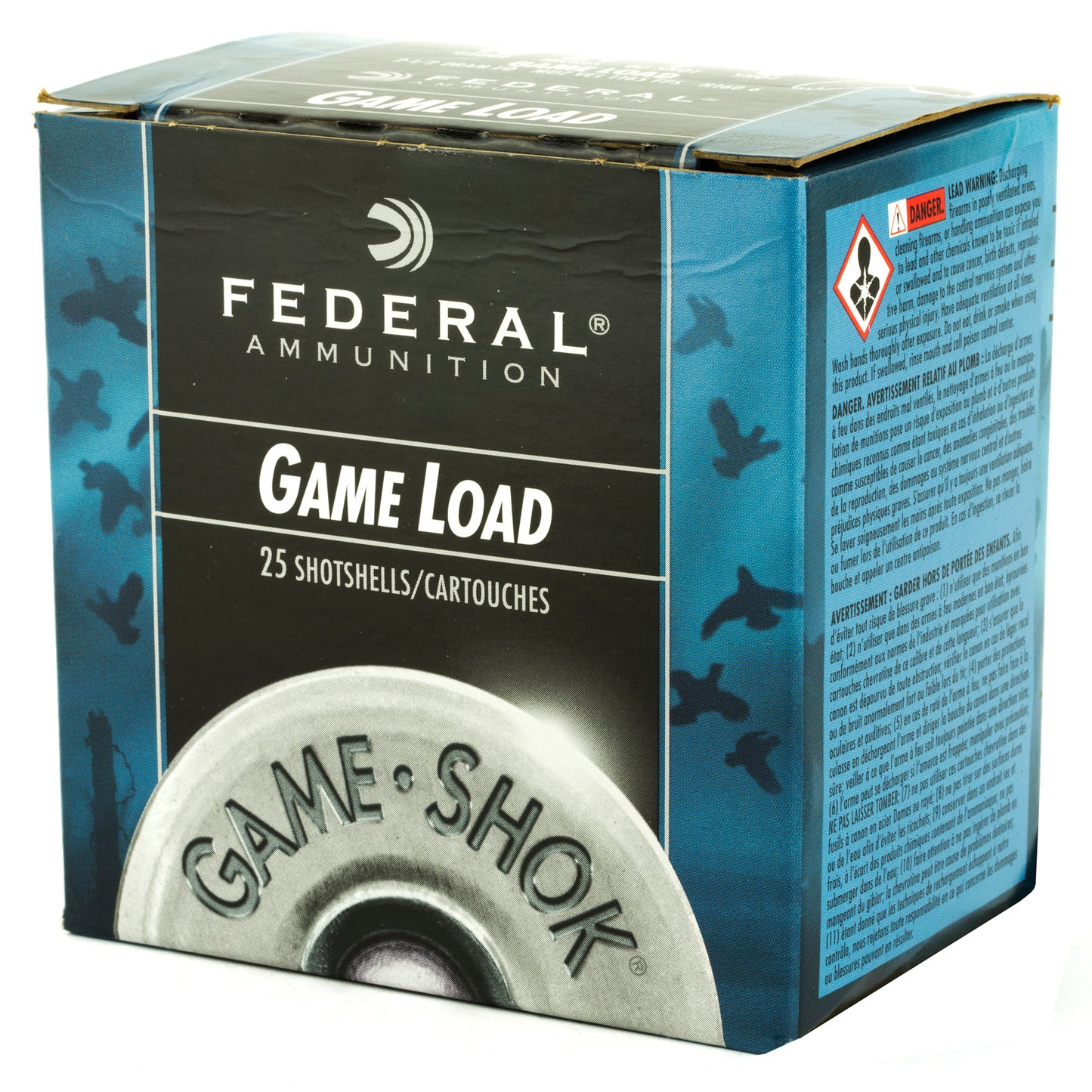 Fed Game Load 16ga 2 3/4" #6 25/250