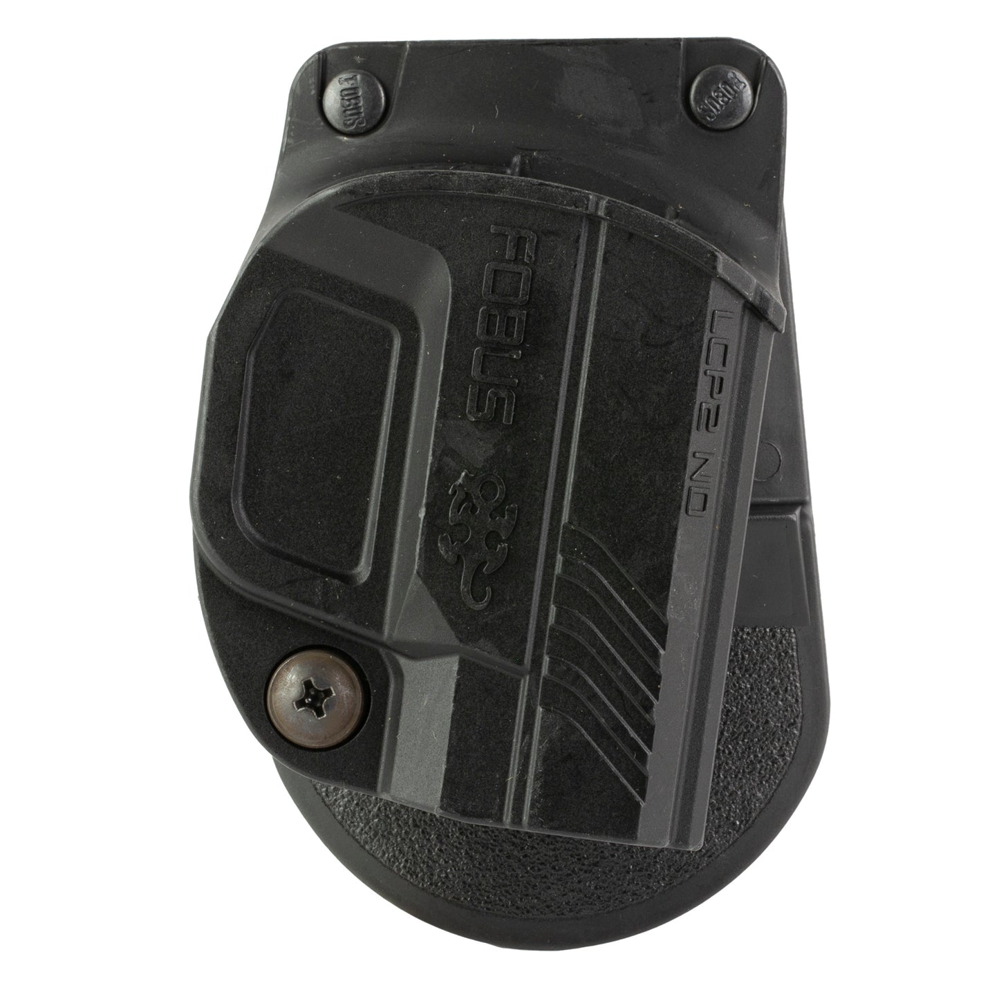 Fobus Evo Pdle Rh For Ruger Lcp Max