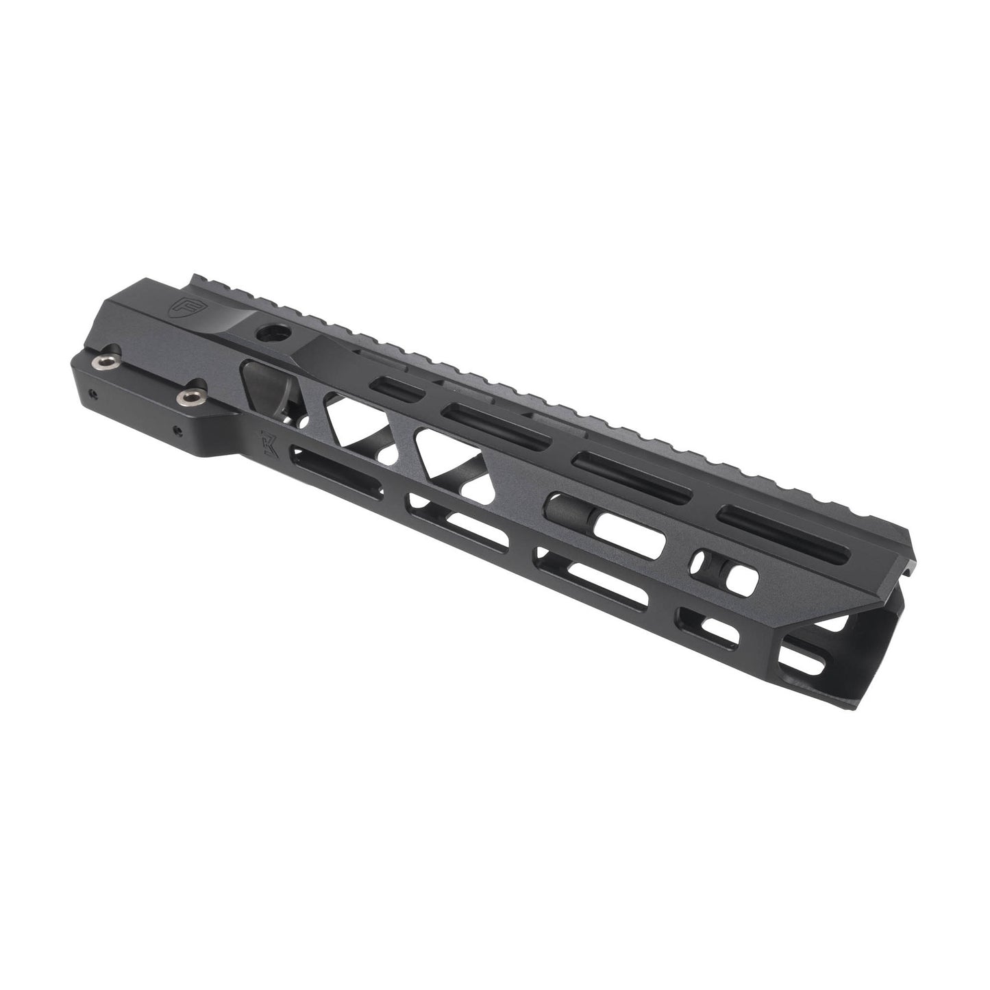 Fortis Camber Rail 9.6" Mlok Black