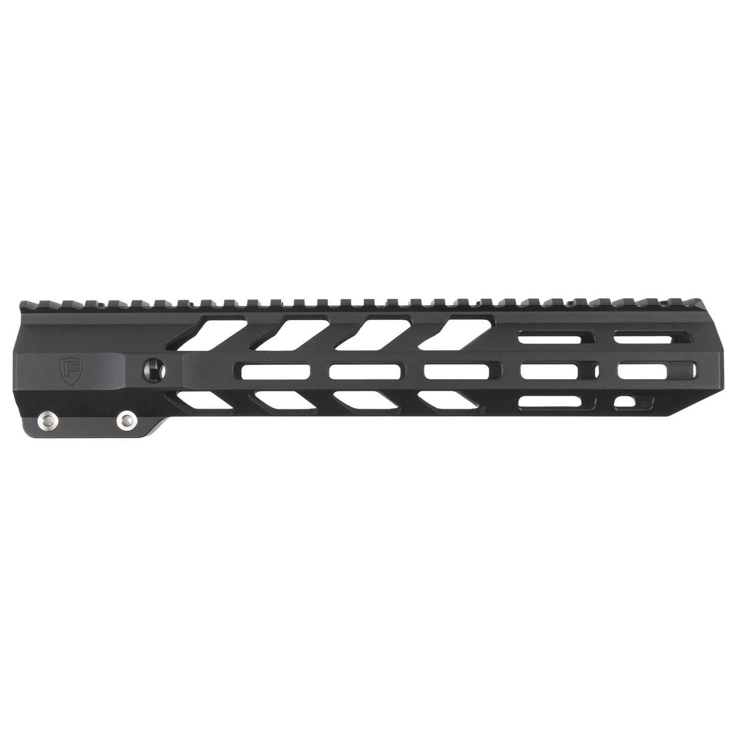 Fortis Camber Rail 11.8" Mlok Black