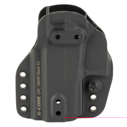 G-code Prime Carry For Glock 19 43x