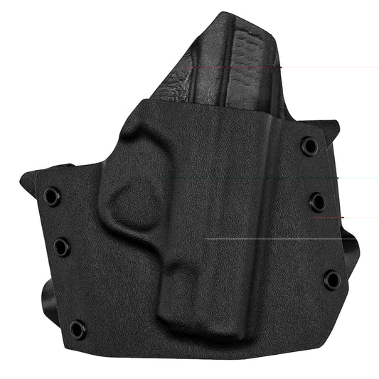 Gfi Ronin Rh S&w Shield Fc Blk/blk