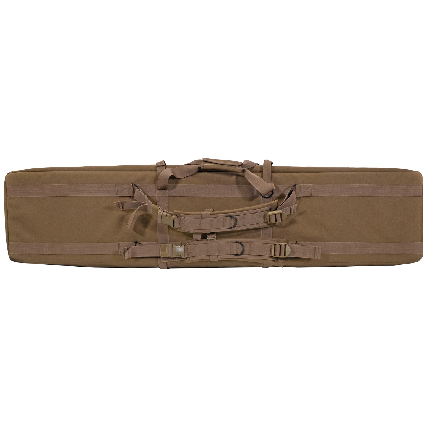 Gps Double Rifle Case 55" Fde