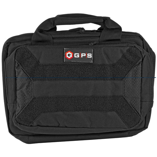 Gps Pistol Case 15" Black