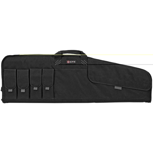 Gps Single Rifle Case 42" Black