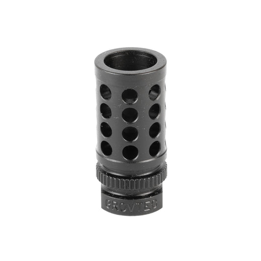 Grovtec G-nite Flsh Hider 9mm 1/2x36