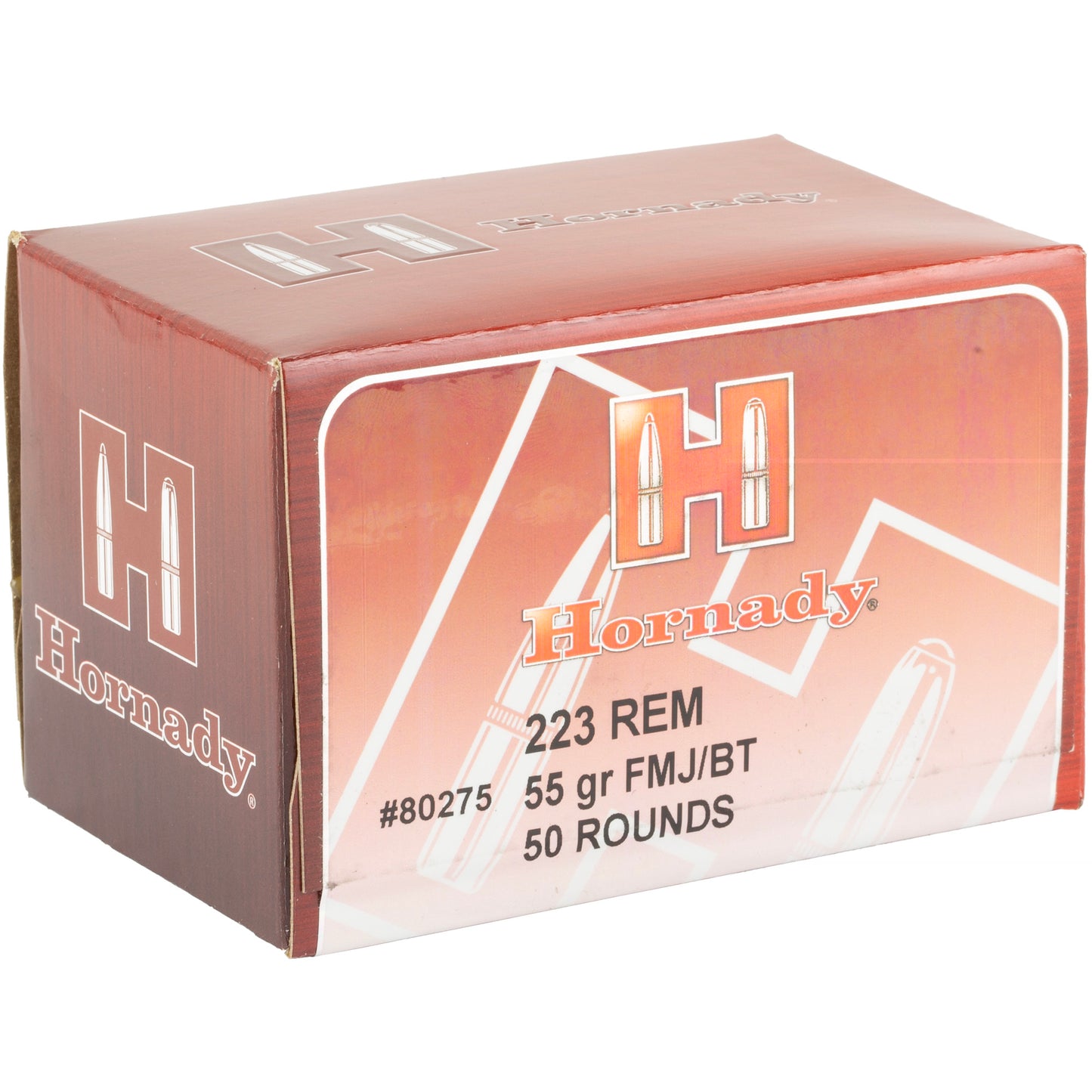 Hrndy 223rem 55gr Fmj 50/500