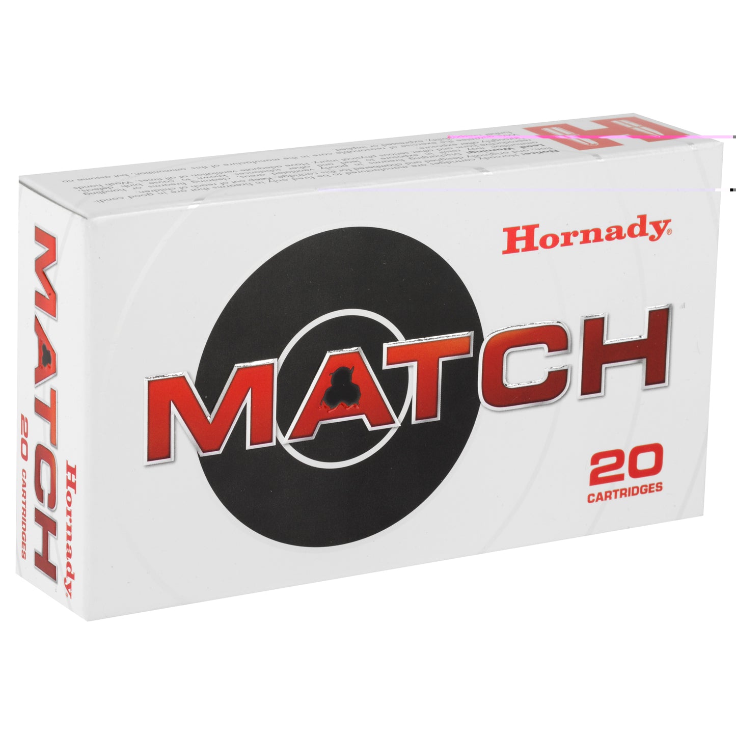 Hrndy 6.5creed 120gr Eld-m 20/200