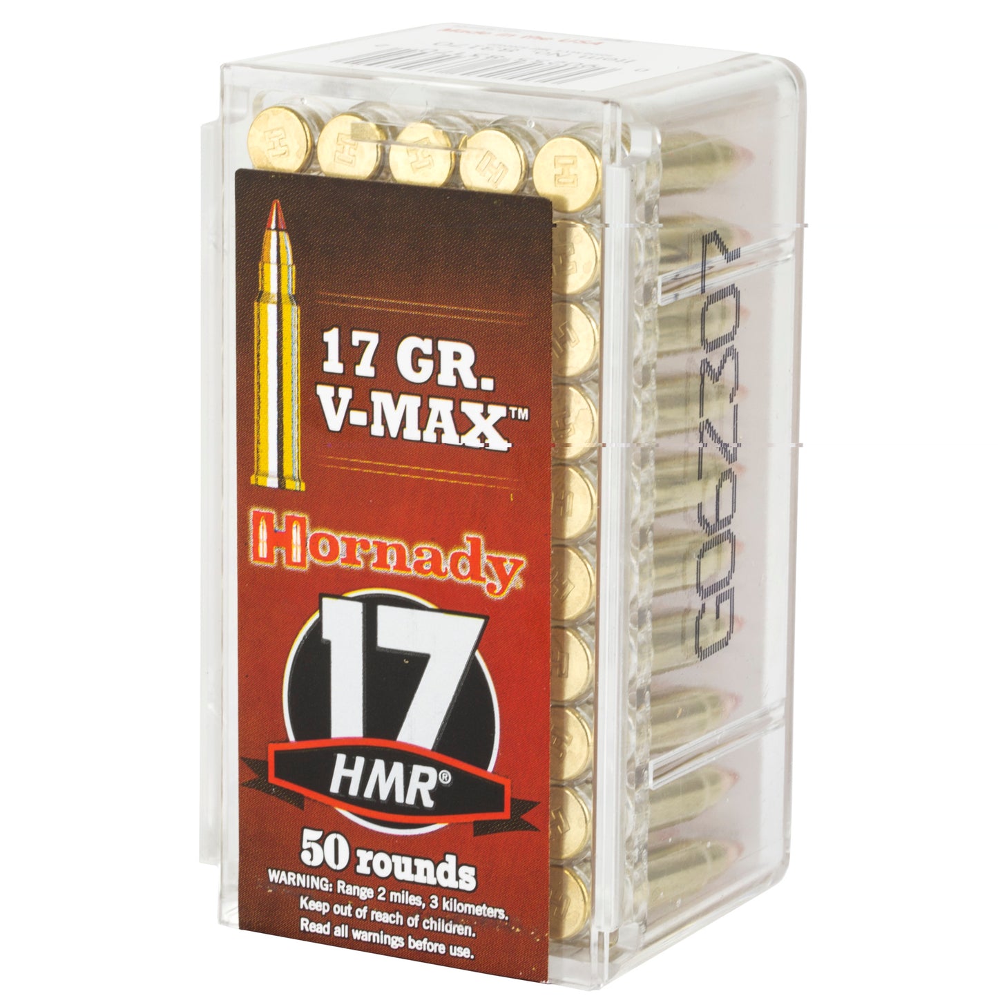 Hrndy 17hmr 17gr V-max 50/2000