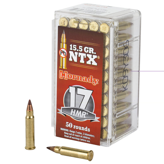 Hrndy 17hmr 15.5gr Ntx 50/2000