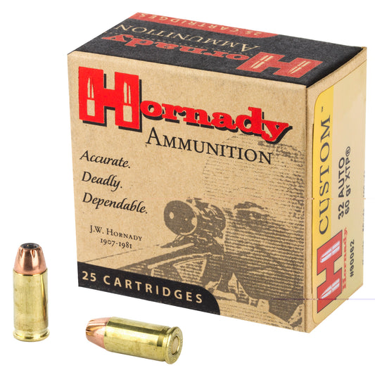 Hrndy 32acp 60gr Jhp/xtp 25/250