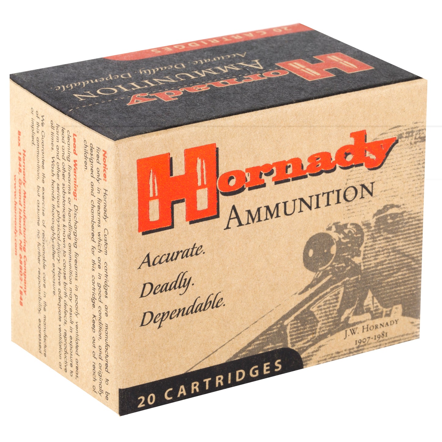 Hrndy 44mag 200gr Xtp 20/200