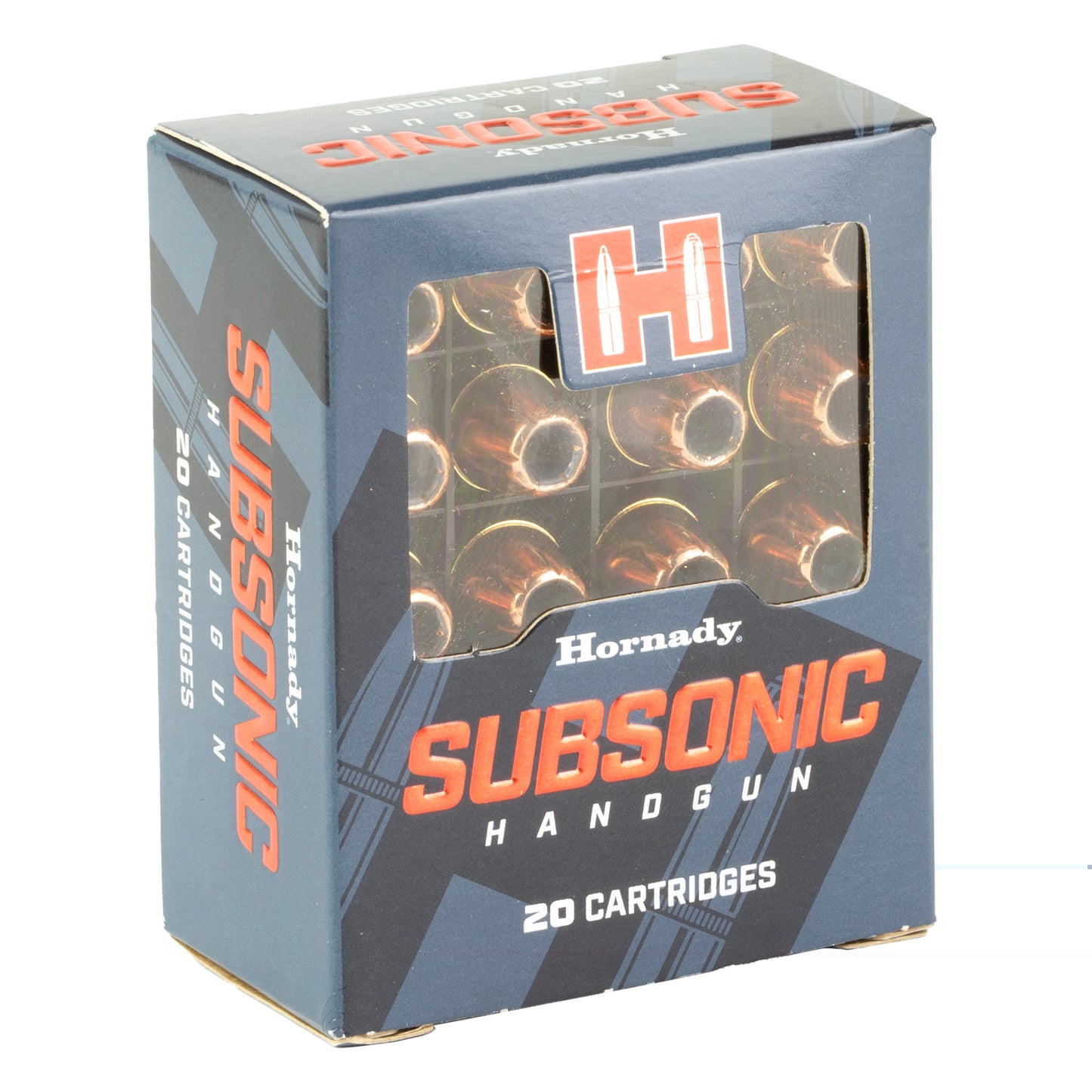 Hrndy 45acp 230grxtp Subsonic 20/200