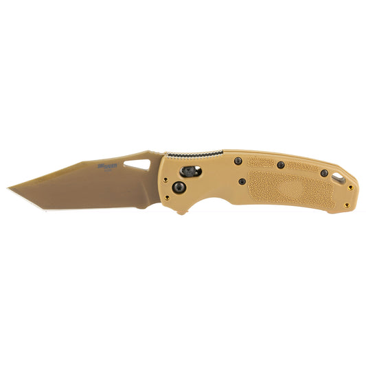 Hogue Sig K320 M17 3.5 Tb Coy Tan