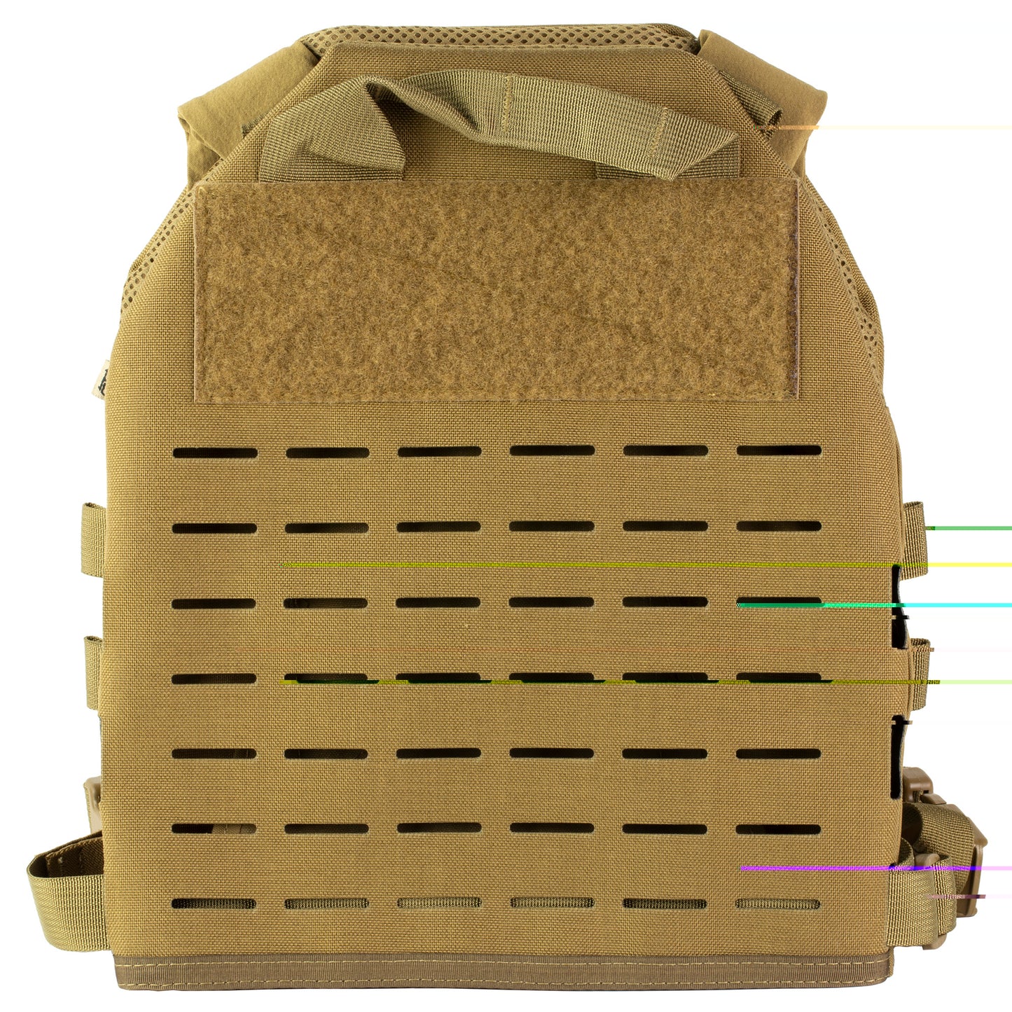 Hsgi Core Plate Carrier Lg Coy